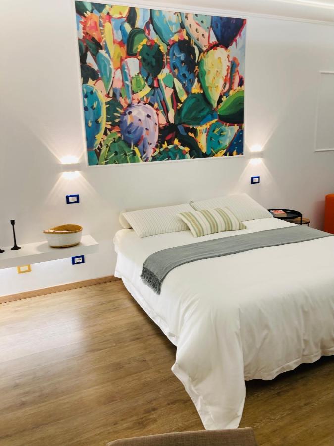 Lavica Di Mezzo Apartments Catane Extérieur photo