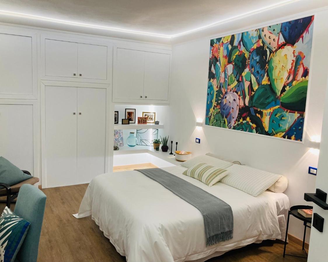 Lavica Di Mezzo Apartments Catane Extérieur photo