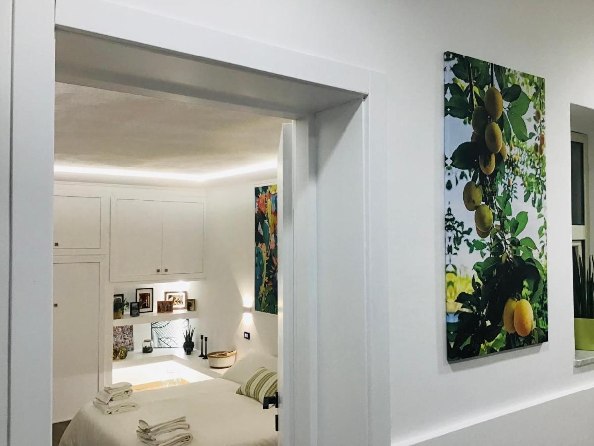 Lavica Di Mezzo Apartments Catane Extérieur photo