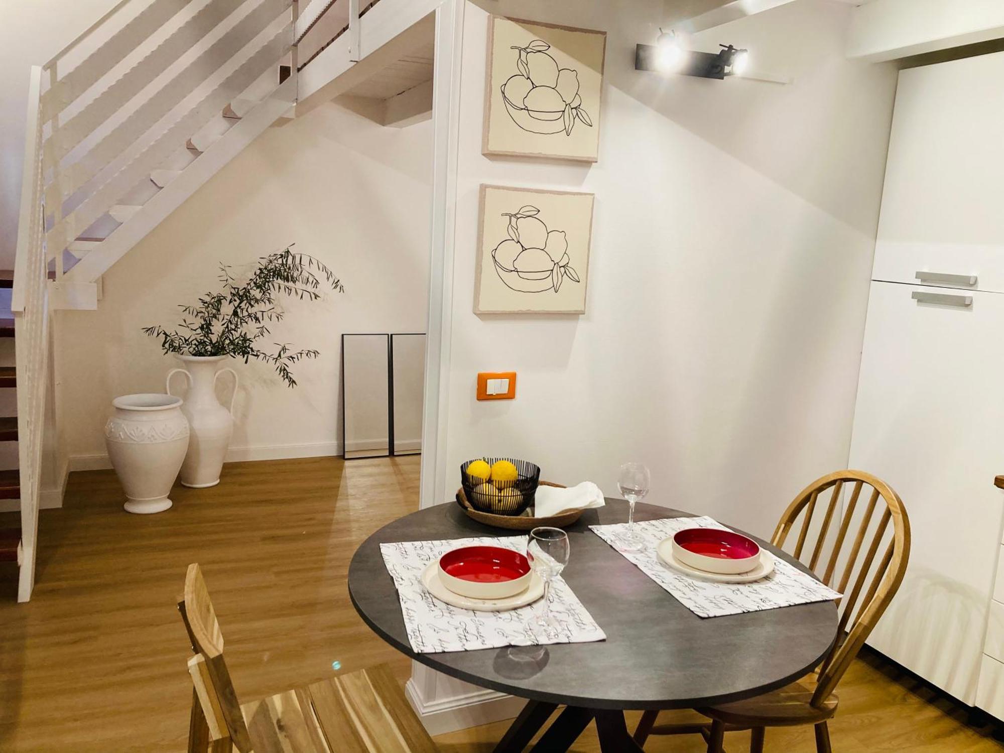 Lavica Di Mezzo Apartments Catane Extérieur photo